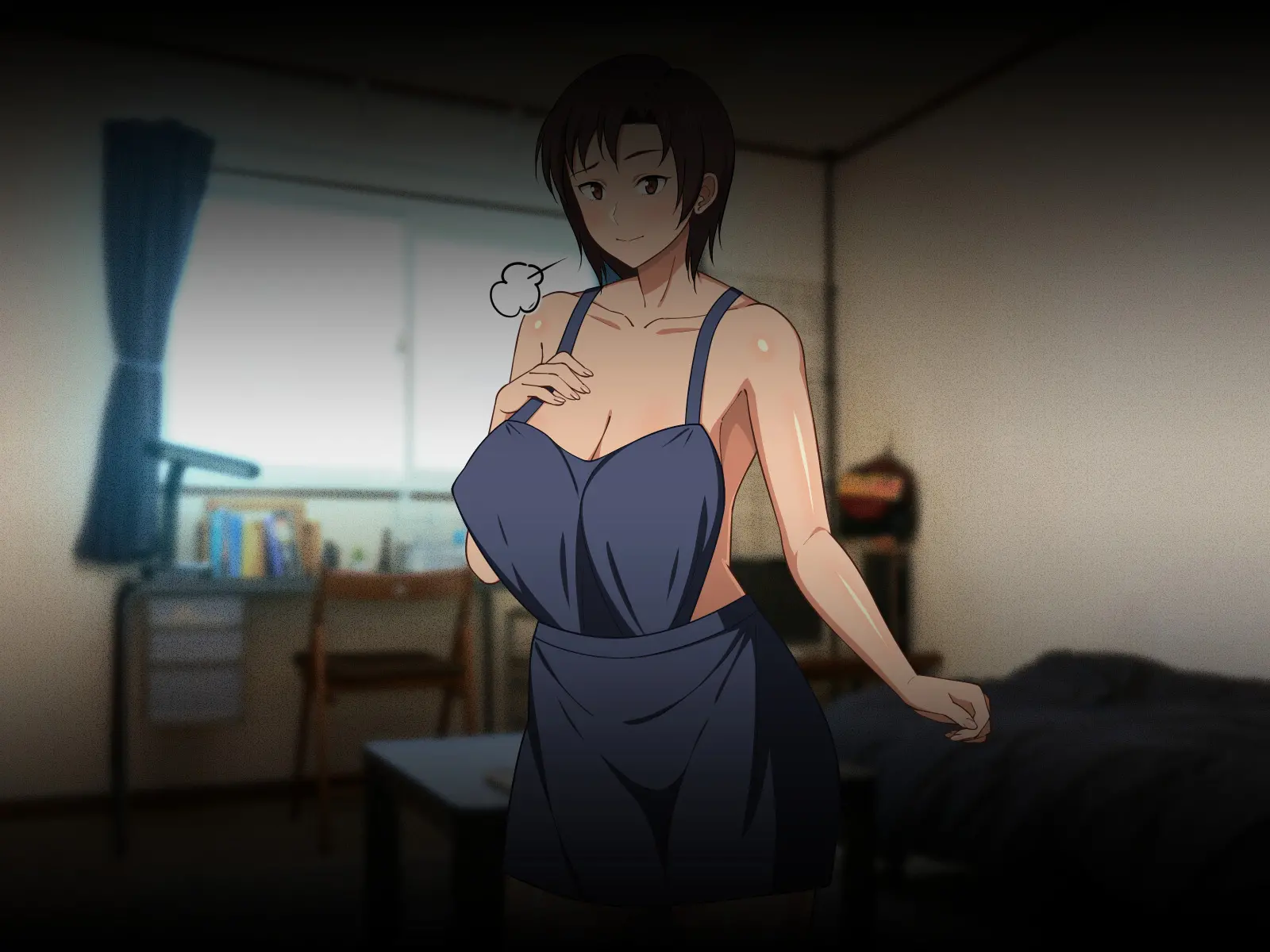 Okaa-San Ni Hatsujou Shicha Dame Desho! Kono Baka Musuko! | 엄마한테 발정나면 어쩌자는 거야! 이 바보 아들!